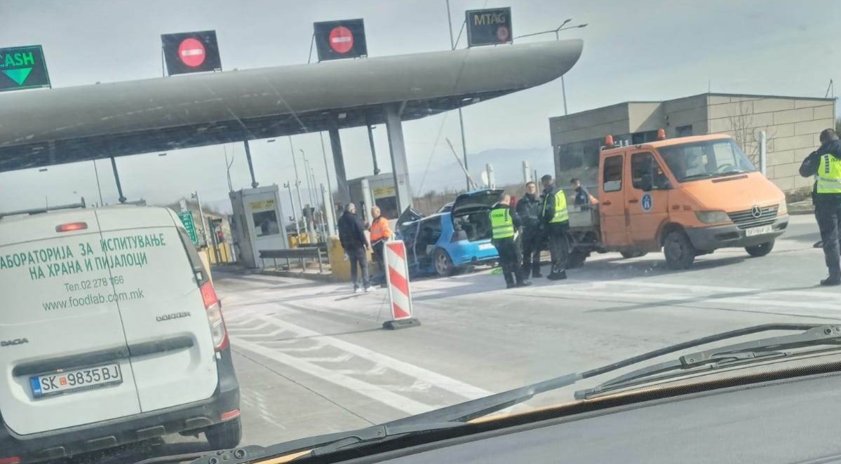 Identifikohet viktima e aksidentit në autostradën Shkup-Kumanovë