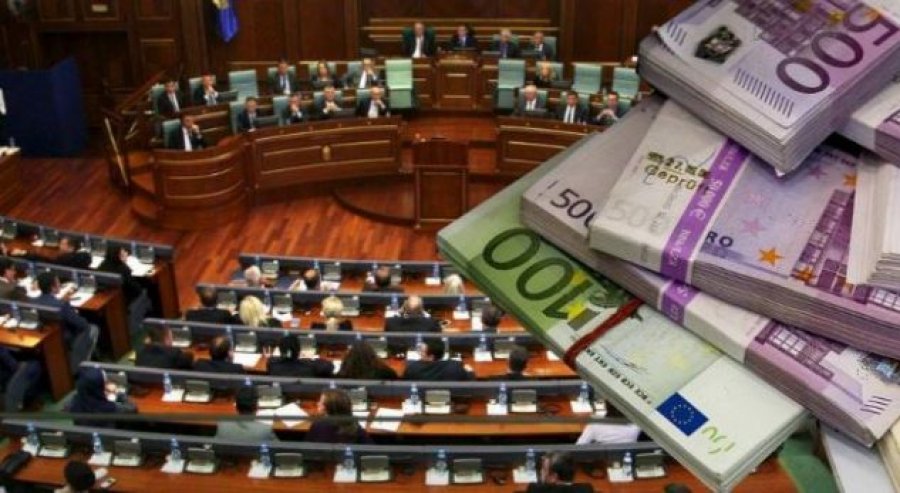 Deputetët nuk e ndalin luksin,për tre muaj i “gëlltiten” mbi 42 mijë euro