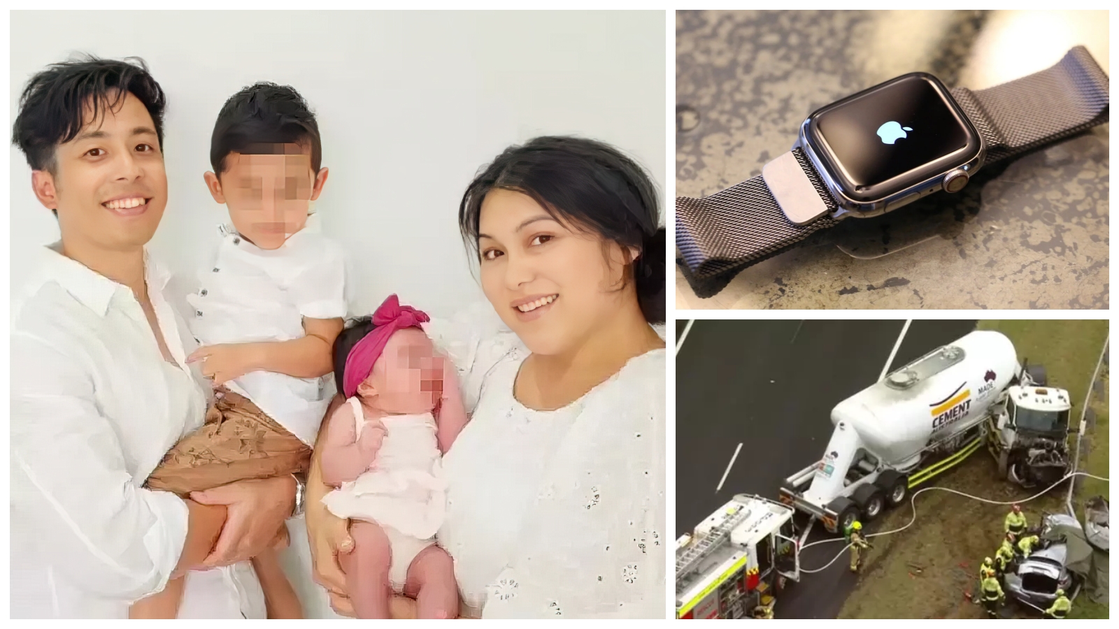 Ishte në punë/ Burri njoftohet nga Apple Watch për aksidentin e gruas: Vdes ajo dhe djali i mitur!