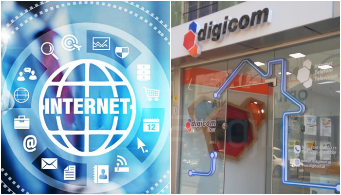 Denoncimi i qytetarit: Kompania “Digicom” na zhvat me skemë të pisët, kujdes kontratën me ta