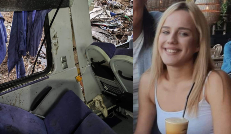 Vajza u vdiq në aksidentin tragjik/ Familja e 23-vjeçares shqiptare marrin avokat grek: Duam përgjegjësit!