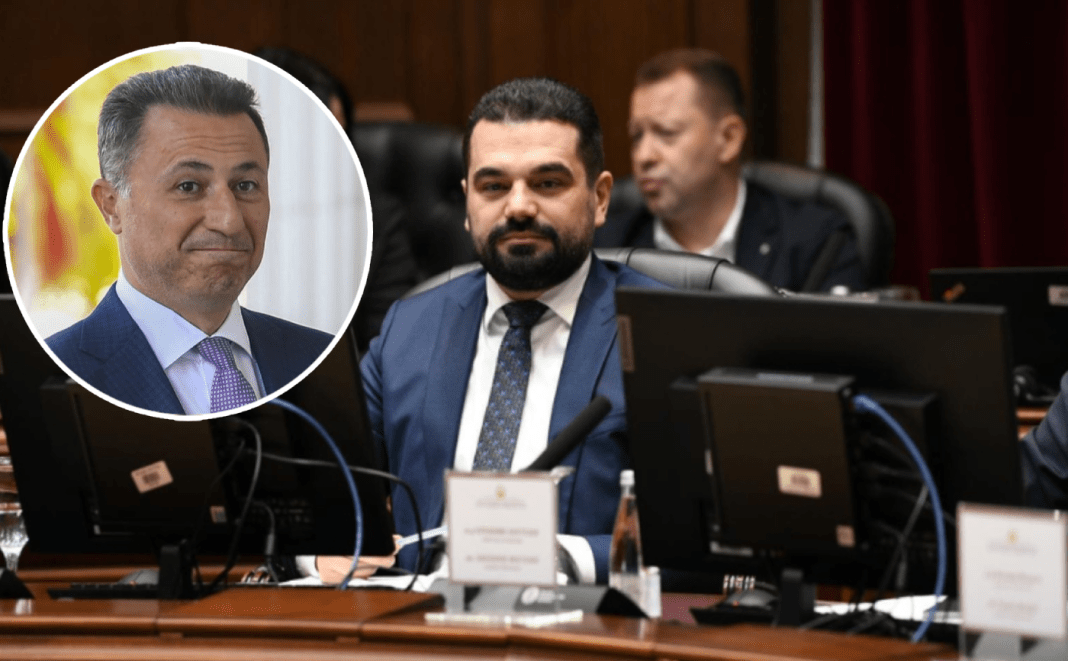 Lloga: Po përgatisim dokument të ri për ekstradimin e Gruevskit, do ta fusim në qelitë e Hagës që i ka ndërtuar vetë