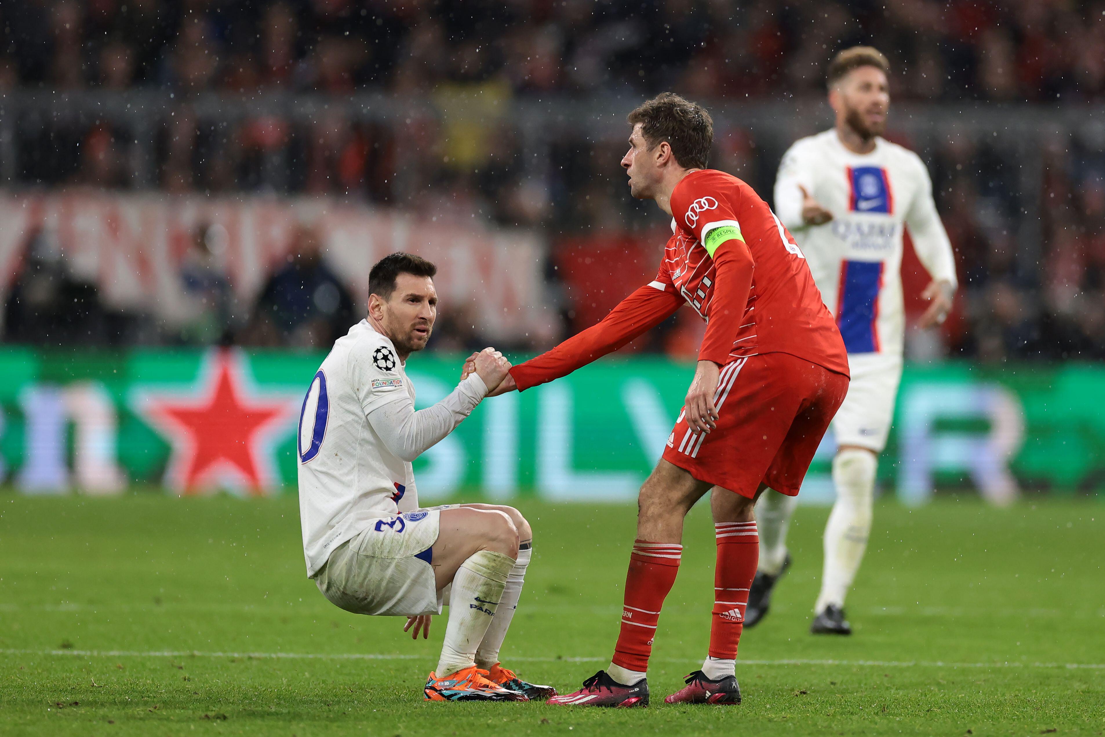 Muller: Me Messin na ka shkuar gjithnjë mirë, Ronaldo ka qenë problemi i madh i Bayernit
