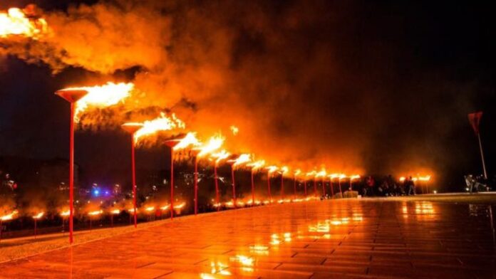 Nesër shënohet Nata e Zjarreve në Prishtinë