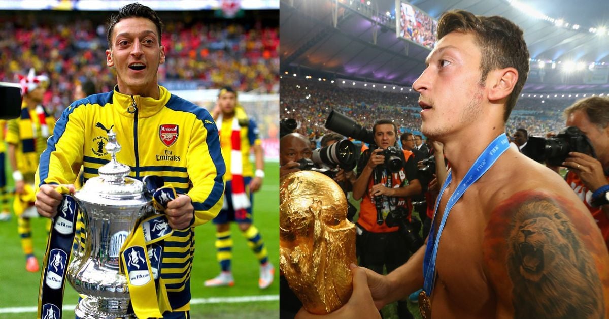 Zyrtare/ Një nga “magjistarët” e kësaj gjenerate, Mesut Ozil tërhiqet nga futbolli