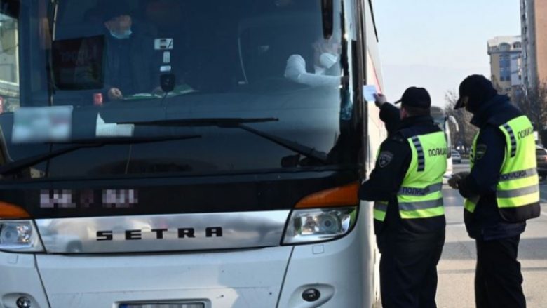 Sanksione për autobusët që transportojnë nxënës