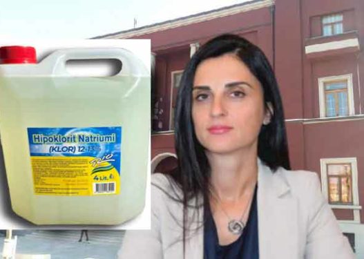 Emiriana Sako shpenzon 500 MLN LEKË për kimikate, fiton pa garë oferta më e shtrenjtë