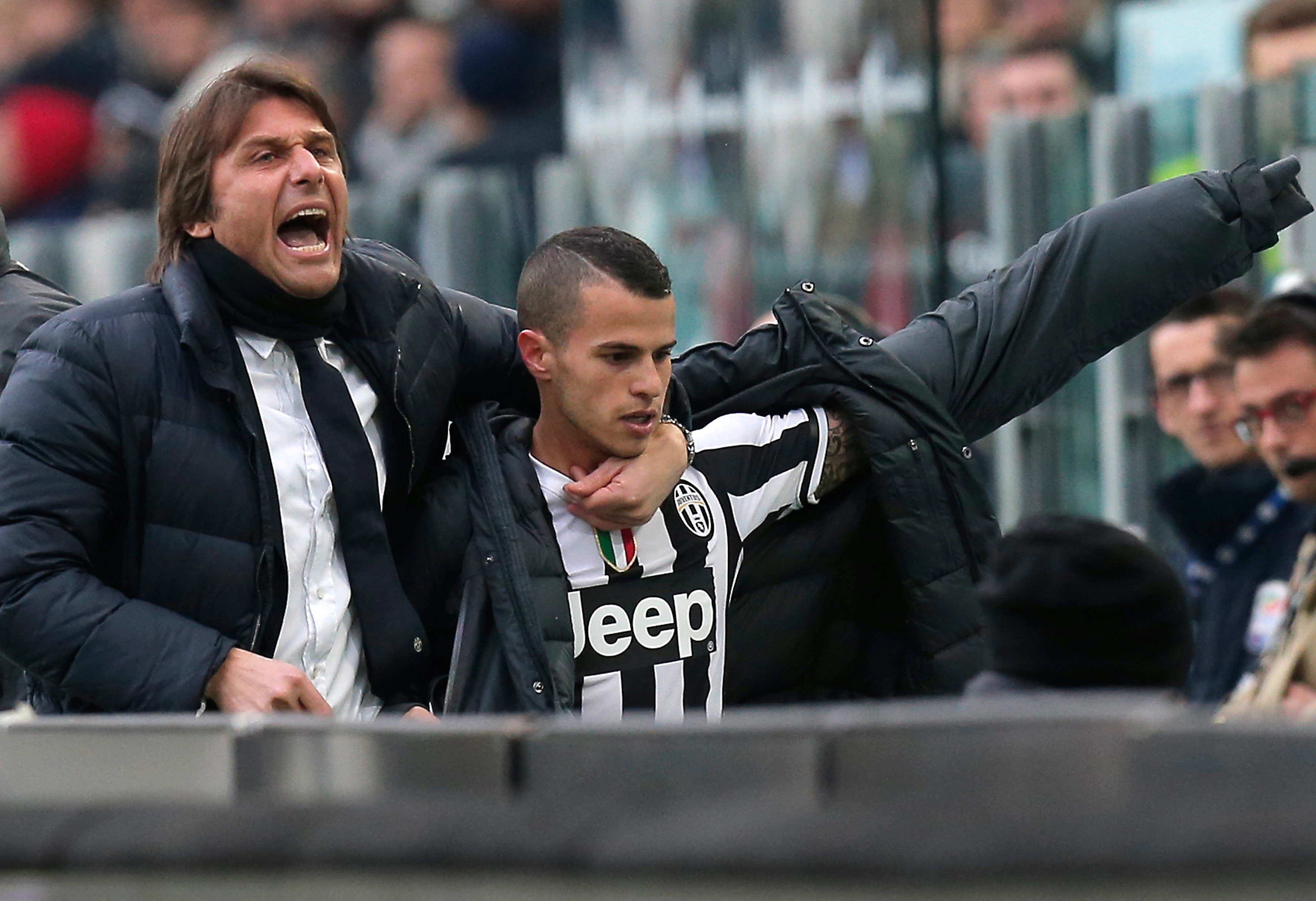 “I bërtiste edhe Buffonit”, Giovinco: Conte na shtrydhi te Juventusi, kur u largua të gjithë morëm frymë lirisht