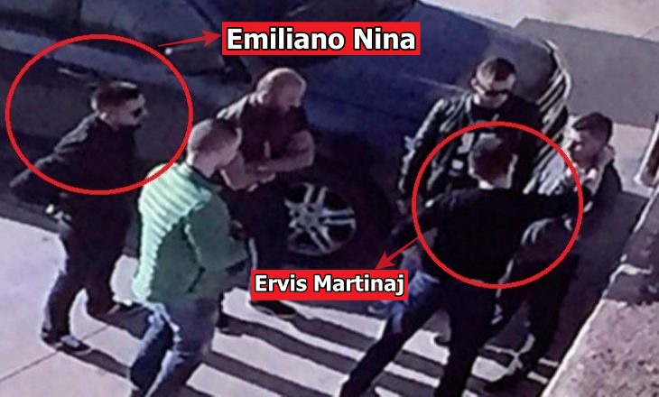 Arrestohet Emiljano Nina, kushëriri ‘problematik’ i Ervis Martinajt