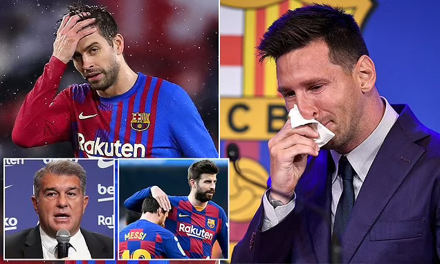 Messi dhe Pique kanë 2 vite që nuk flasin me njëri-tjetrin, ngjarjet e shumta që sollën konfliktin mes dy shokëve të ngushtë