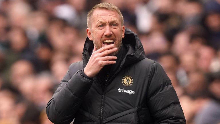Chelsea nuk duron më, shkarkon trajnerin Potter pas humbjes në “Stamford Bridge”