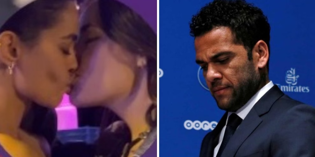Ish-bashkëshortja harron Dani Alvesin, brazilianin e zëvendëson me një vajzë