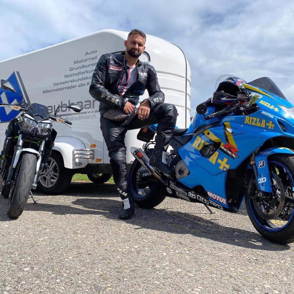 Ky është 33-vjeçari që humbi jetën nga vetaksidenti me motor në rrugën Gjakovë – Prizren