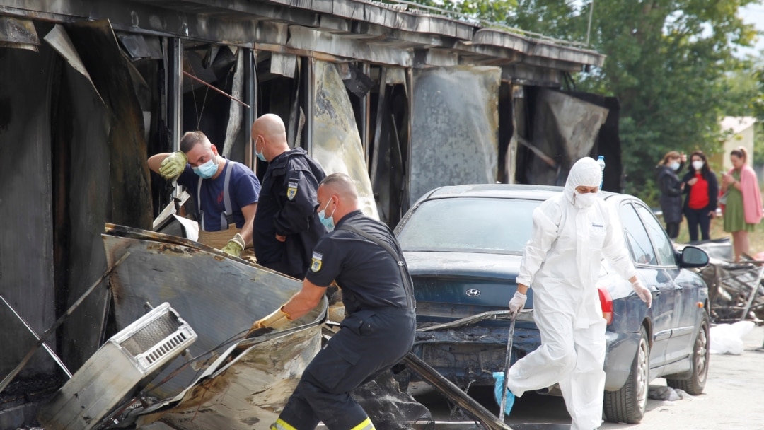 Përfundon gjykimi për zjarrin në Spitalin modular në Tetovë