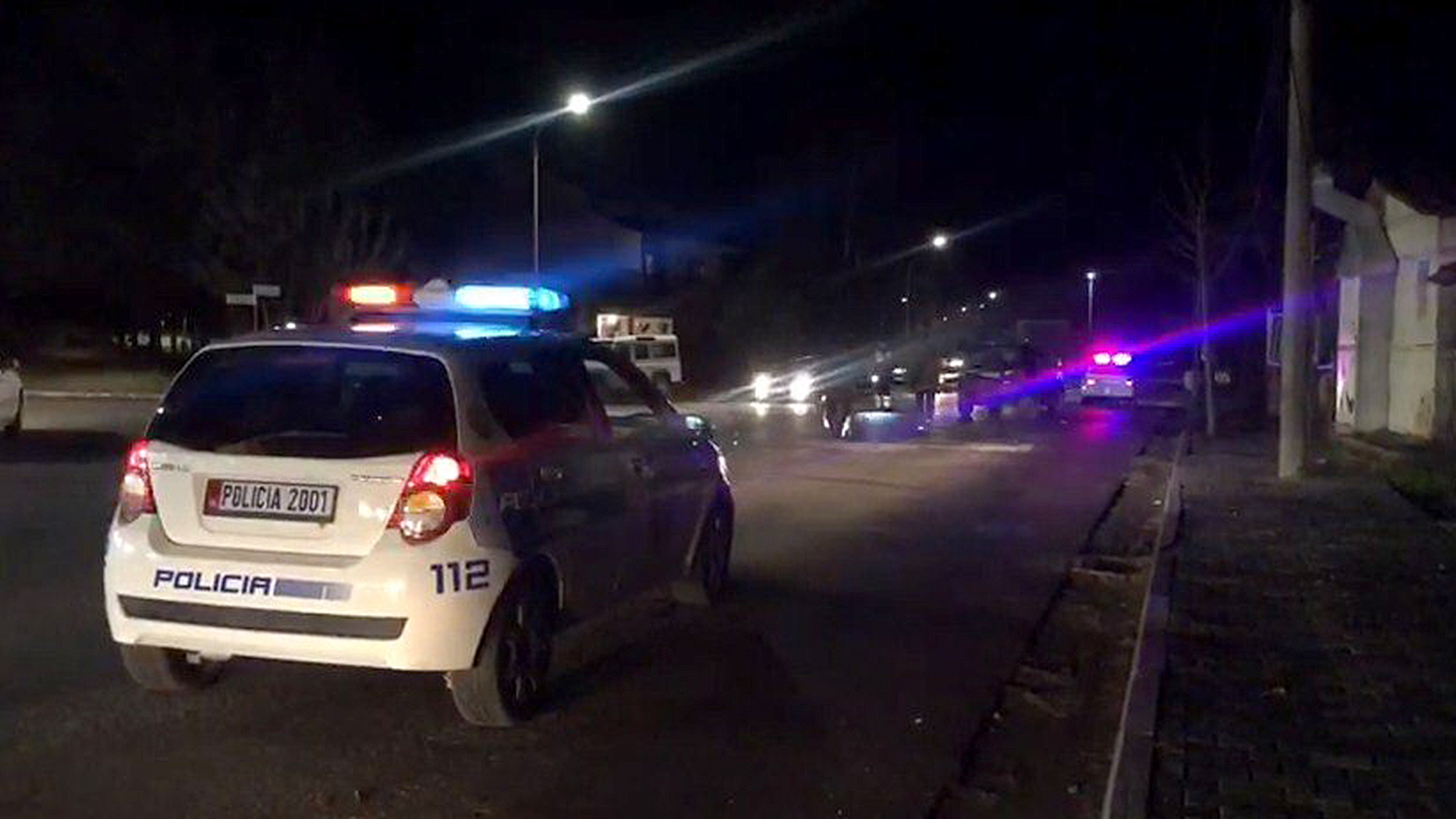 Të shtëna me armë në Dibër, shkak dyshohet zgjedhjet