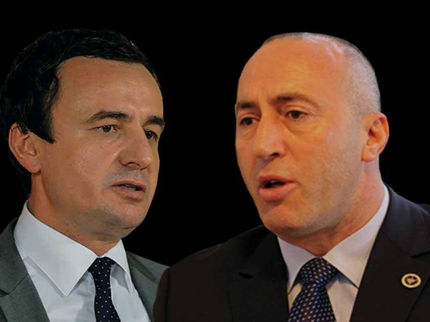 Haradinaj, pyet Kurtin se a ka marrë ndonjë shpërblim nga Rusia