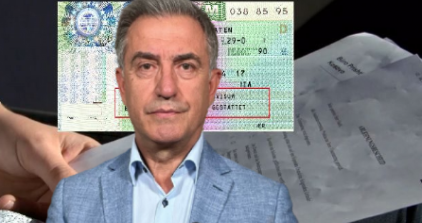 Me viza sllovene mund të punohet në Gjermani, ky është shpjegimi i autoriteteve