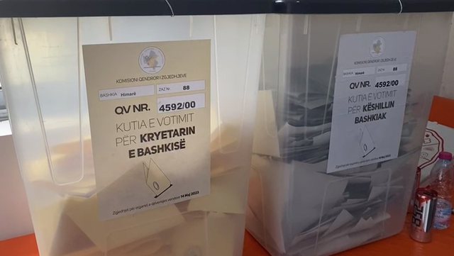 KQZ nxjerr rezultatin: PS fiton në Vorë, Elbasan dhe Kamëz