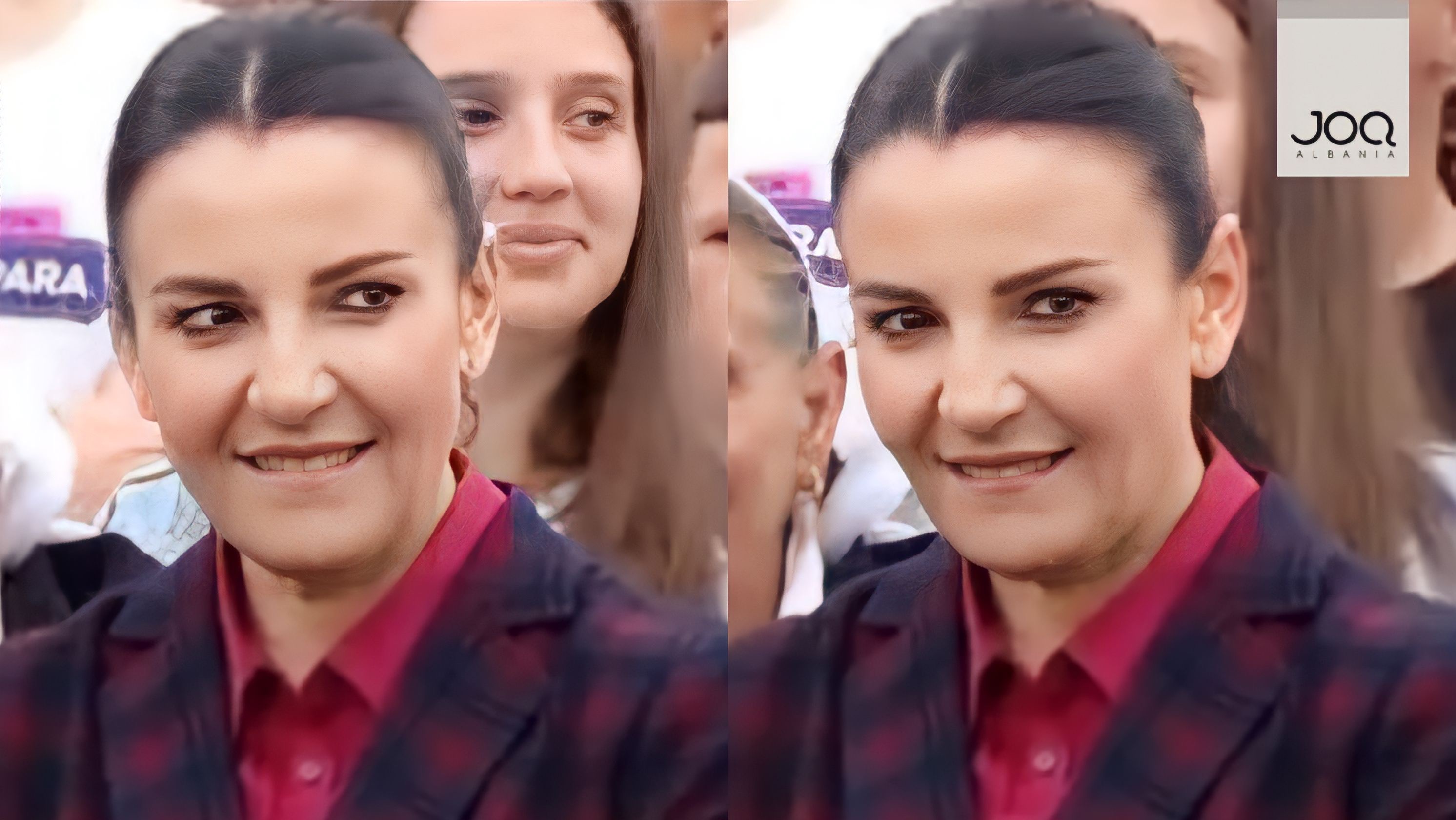 Rama përmend kalin, Balluku bën mimika të çuditshme