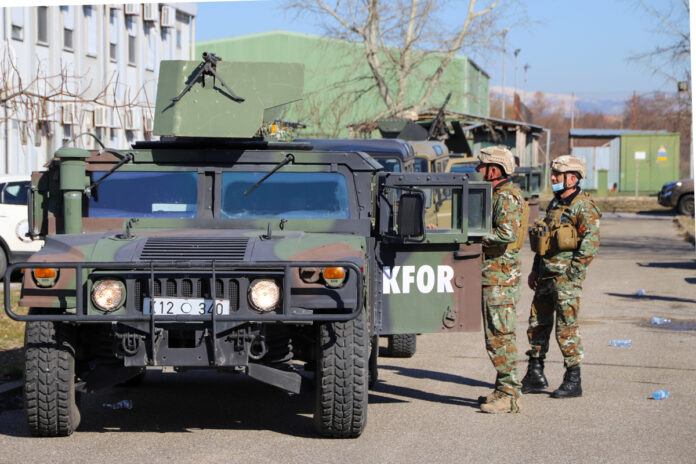 KFOR i gatshëm të përcjellë situatën në veri derisa të bëjë betimin kryetari Atiq