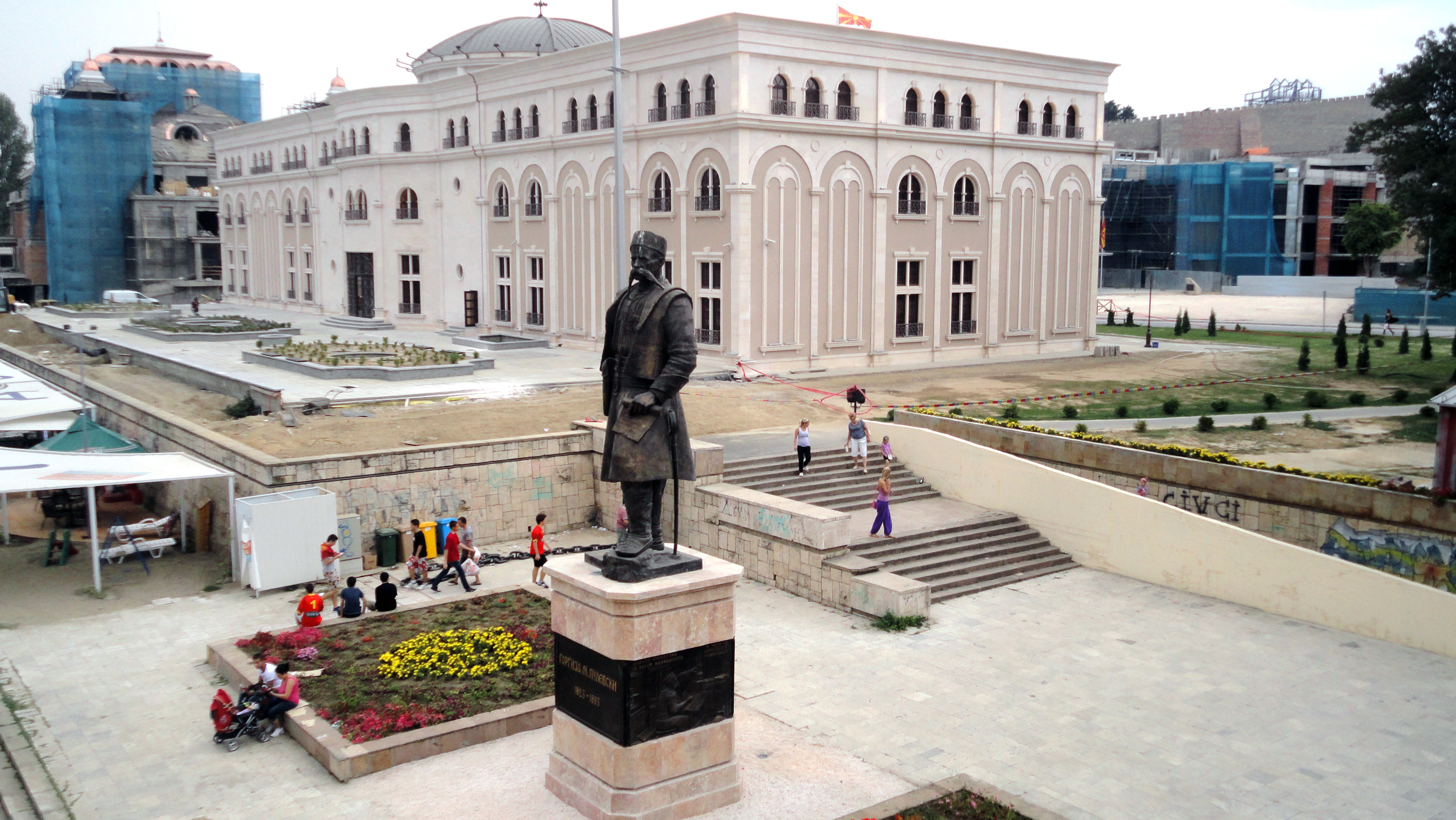 Vizita e muzeve nesër do të jetë falas për të gjithë qytetarët në Maqedoni