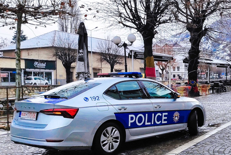 Arrestohet i shumëkërkuari nga Policia e Kosovës, ka dosje të rëndë penale