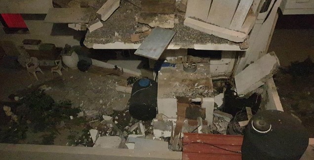 Dalin pamjet e tërmetit me magnitudë 5.1 që goditi Greqinë, shoqërohet me 25 pasgoditje