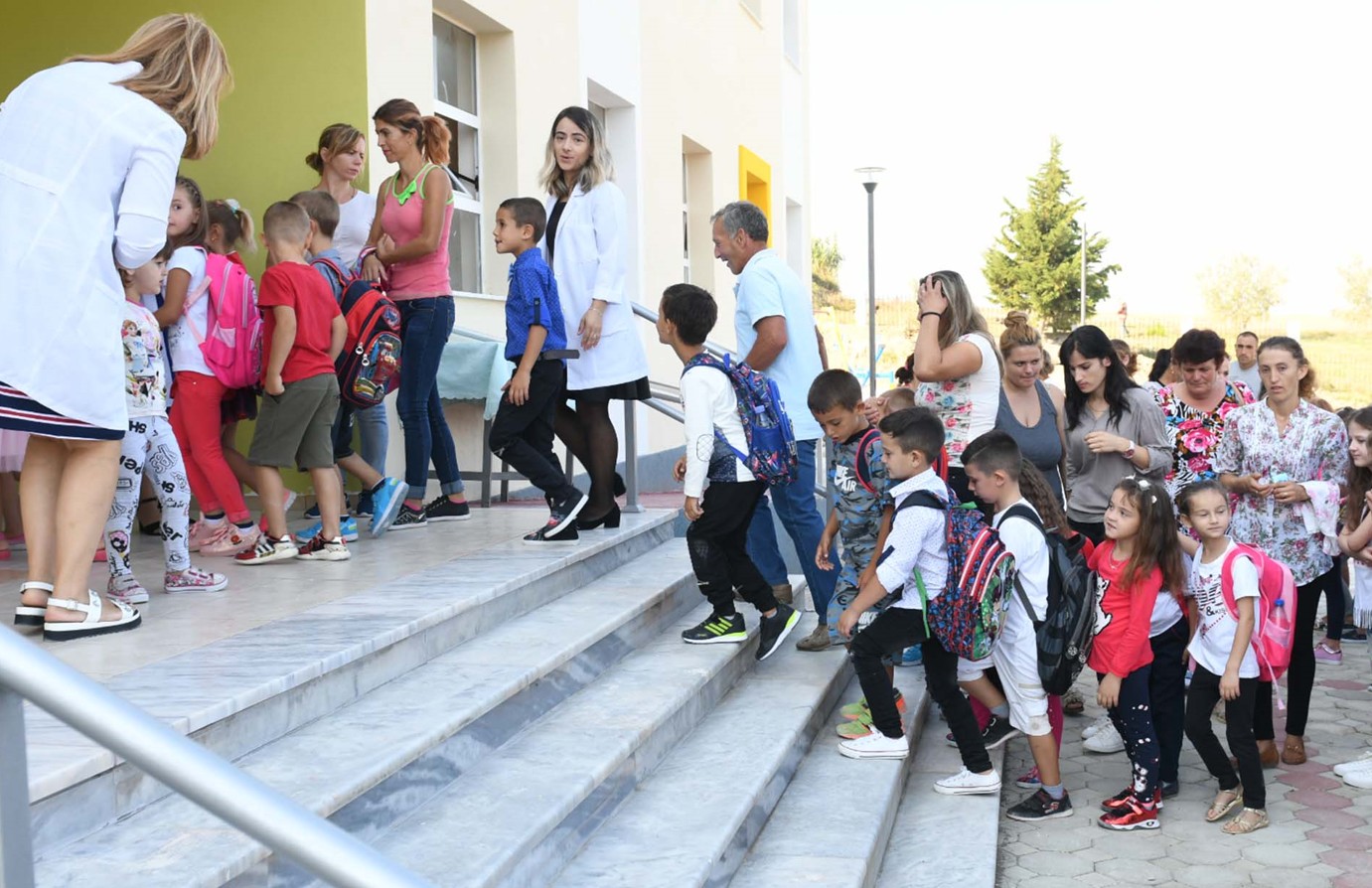 Shkollat shqiptare po boshatisen, në vitin 2022-2023 regjistrimet ranë me 4.1%