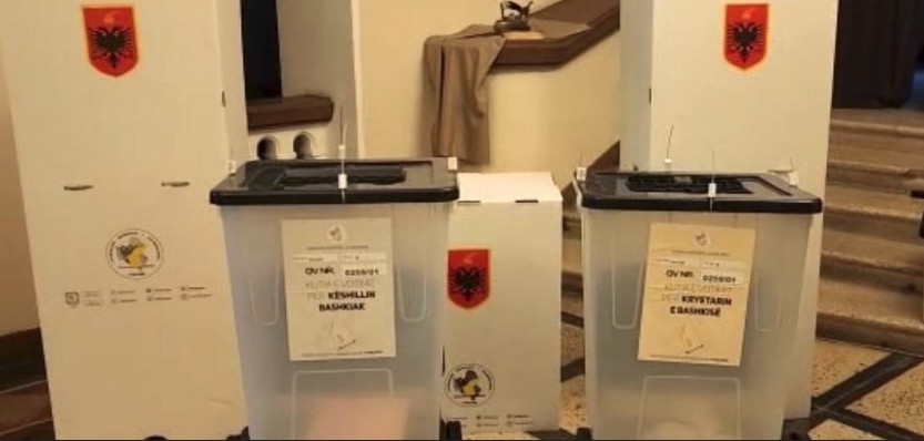 KQZ: Pjesëmarrja në zgjedhje 38.22%, as gjysma e totalit