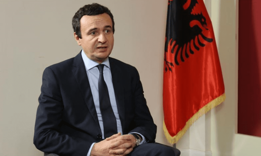 SHBA dhe BE i “shkulën veshin”, Kurti: Unë nuk jam ndërkombëtar, jam shqiptar