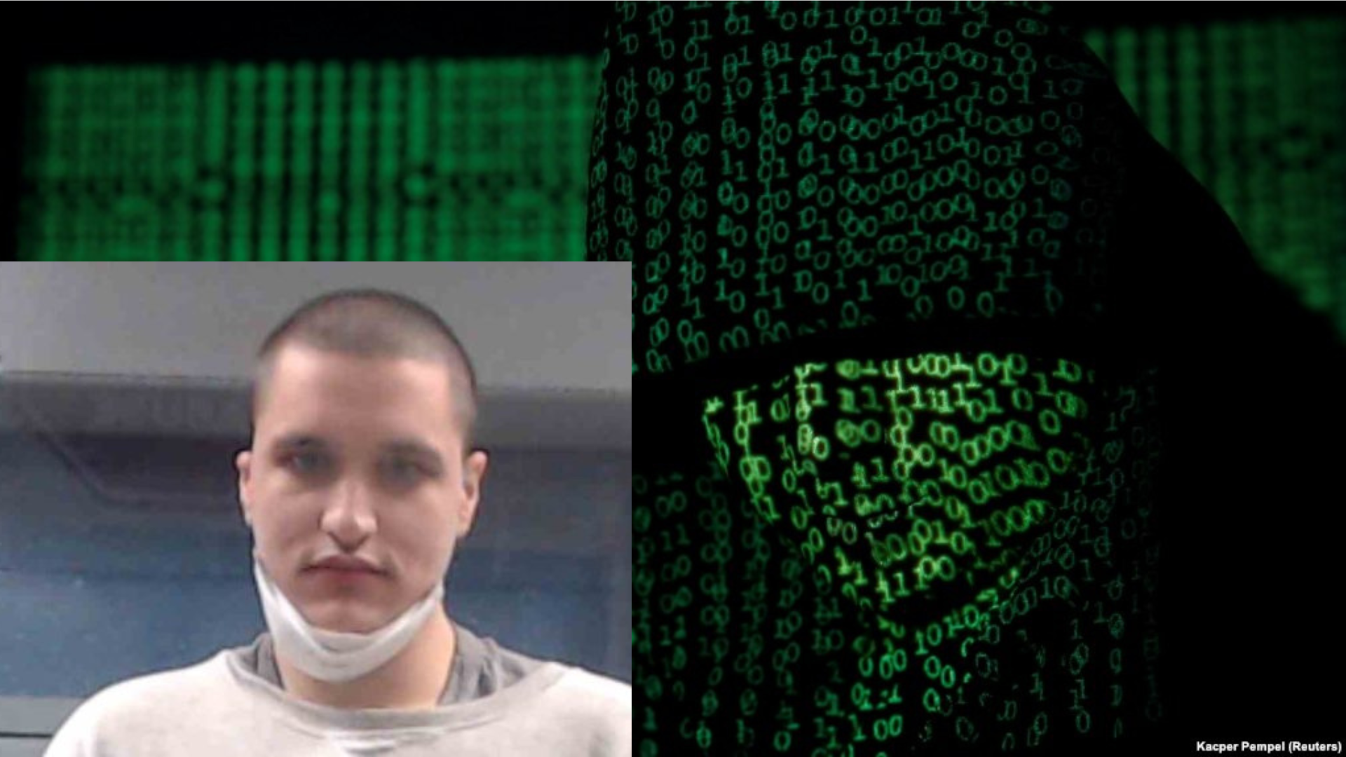 I dënuar për terrorizëm, kosovari Ardit Ferizi padit shtetin amerikan – pretendon se iu montua rasti