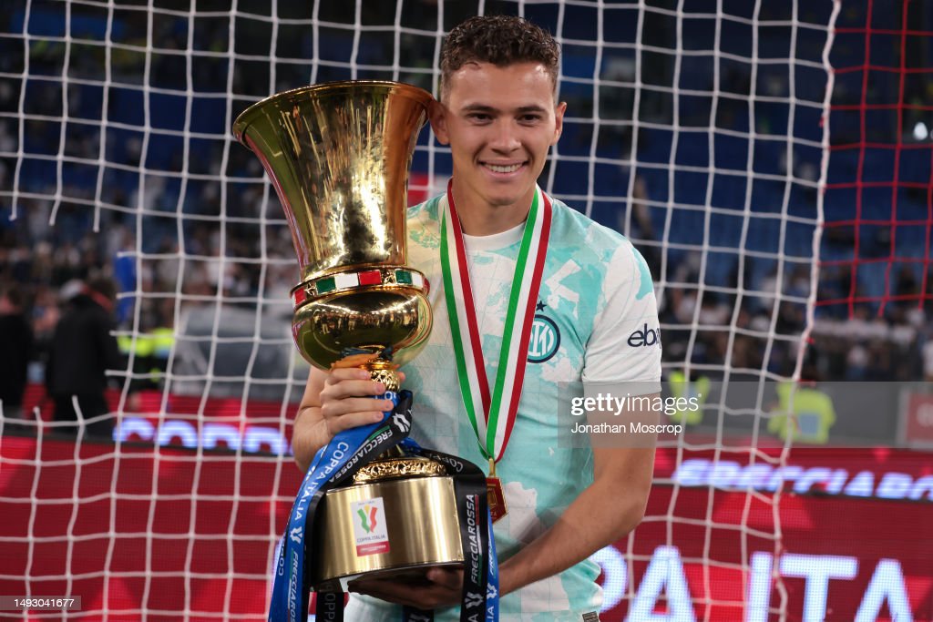 Sukses pas suksesi, Kristian Asllani bëhet shqiptari i katërt që fiton Kupën e Italisë