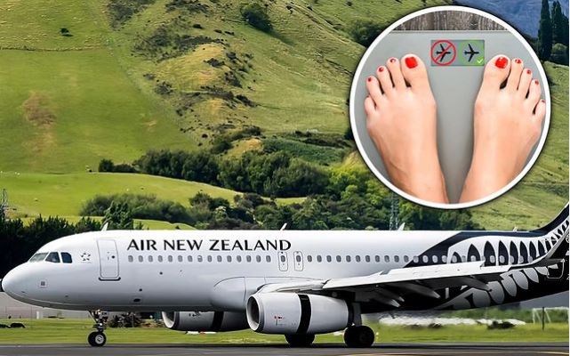 Jo vetëm valixhet, Zelanda e Re do të peshojë edhe udhëtarët
