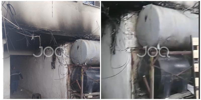 Shkrumbohen kabujt elektrikë në Elbasan, qytetarët denoncuan gjendjen e tyre para 1 jave