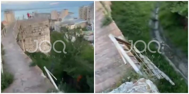 Durrsaku thirrje Bashkisë: Janë zgjedhjet, rregulloni lagjen te Vila e Zogut se po iu rrezikohet jeta fëmijëve