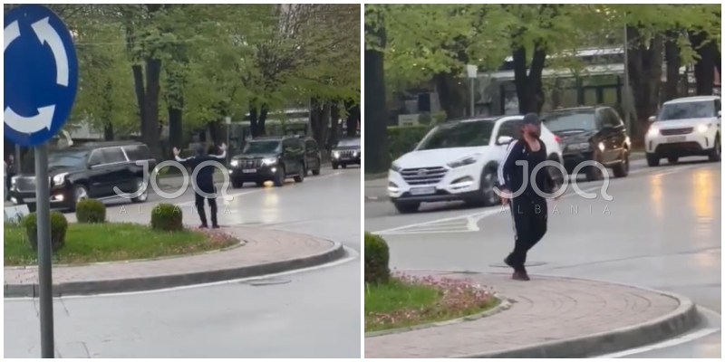 Patronazhisti pret me ulërima Edi Ramën në Korçë