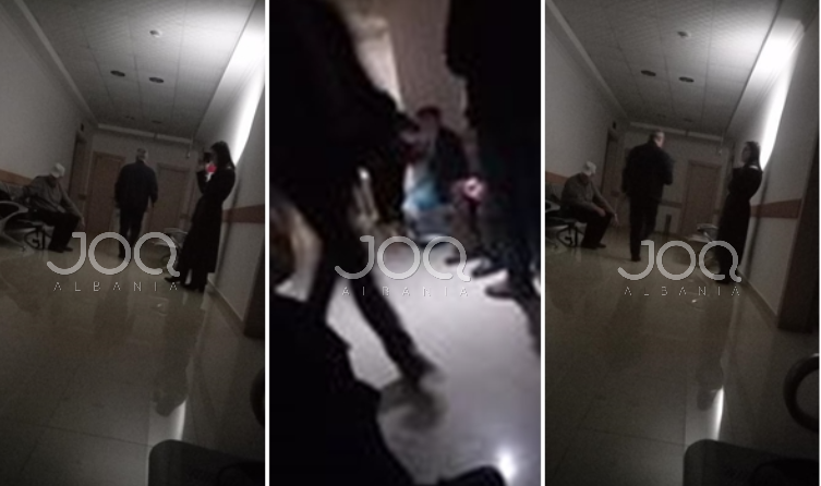 Ikin dritat te “Shefqet Ndroqi”, pacientët në spital qëndrojnë për 20 minuta në errësirë totale