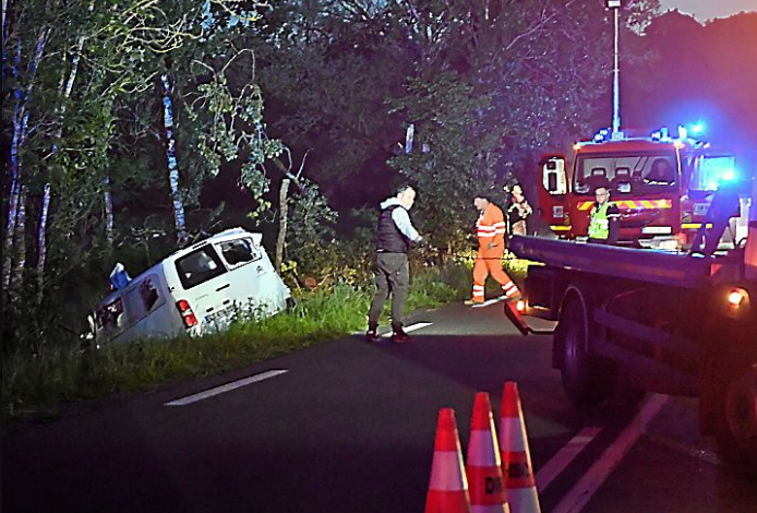 Ngjarje e rëndë në Francë, vdes në aksident trajneri dhe plagosen rëndë 11 fëmijët e skuadrës së futbollit