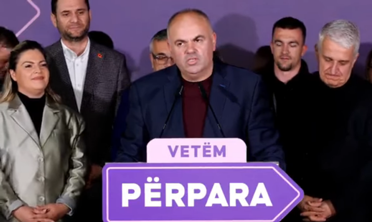 Safet Gjici: Emigrantët nga Birminghami erdhën dhe më votuan!