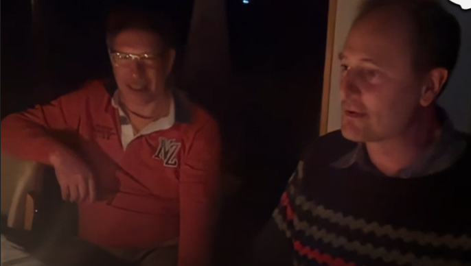 Turistët francezë mbesin pa drita në Theth: Turp! 2023 dhe jemi me qiri!