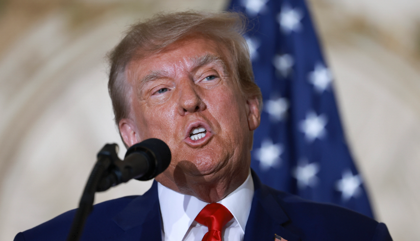 Trump shpallet fajtor për abuzim seksual por jo për përdhunim, reagon ashpër: Gjueti shtrigash!