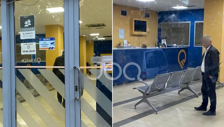 Qytetari: OSHEE afër Kinostudios nuk respekton orarin zyrtar të shërbimit, punonjësit flasin me arrogancë