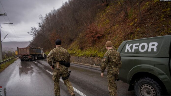 KFOR-i britanik qëndron në Kosovë së paku deri në vitin 2026