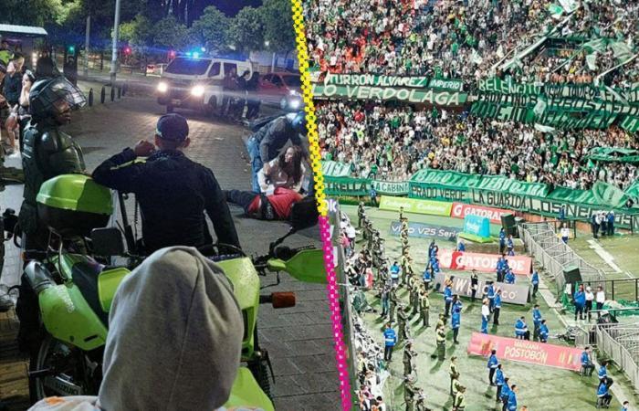 Dhunë në klasiken e Kolumbisë, 2 të vdekur dhe 14 të plagosur në Medellin