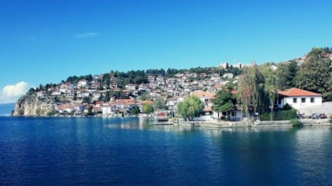 Rritet niveli i ujit në liqenet e Maqedonisë së Veriut