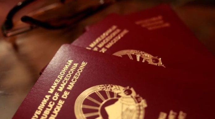 Nga ndërrimi i pasportave, qeveria do të inkasoj 32 milion euro
