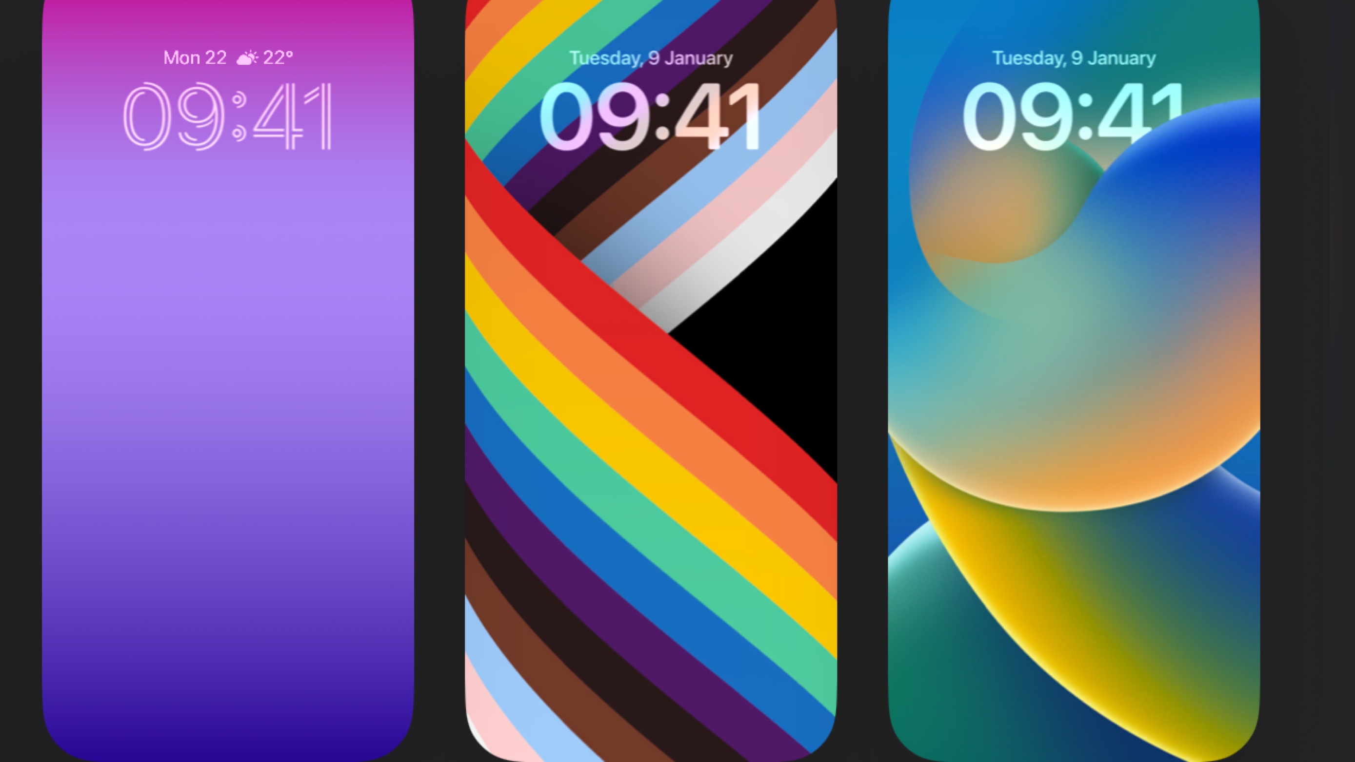 Iphone vjen me update-in e ri, ‘përfitoni’ sfondin e LGBTQ+