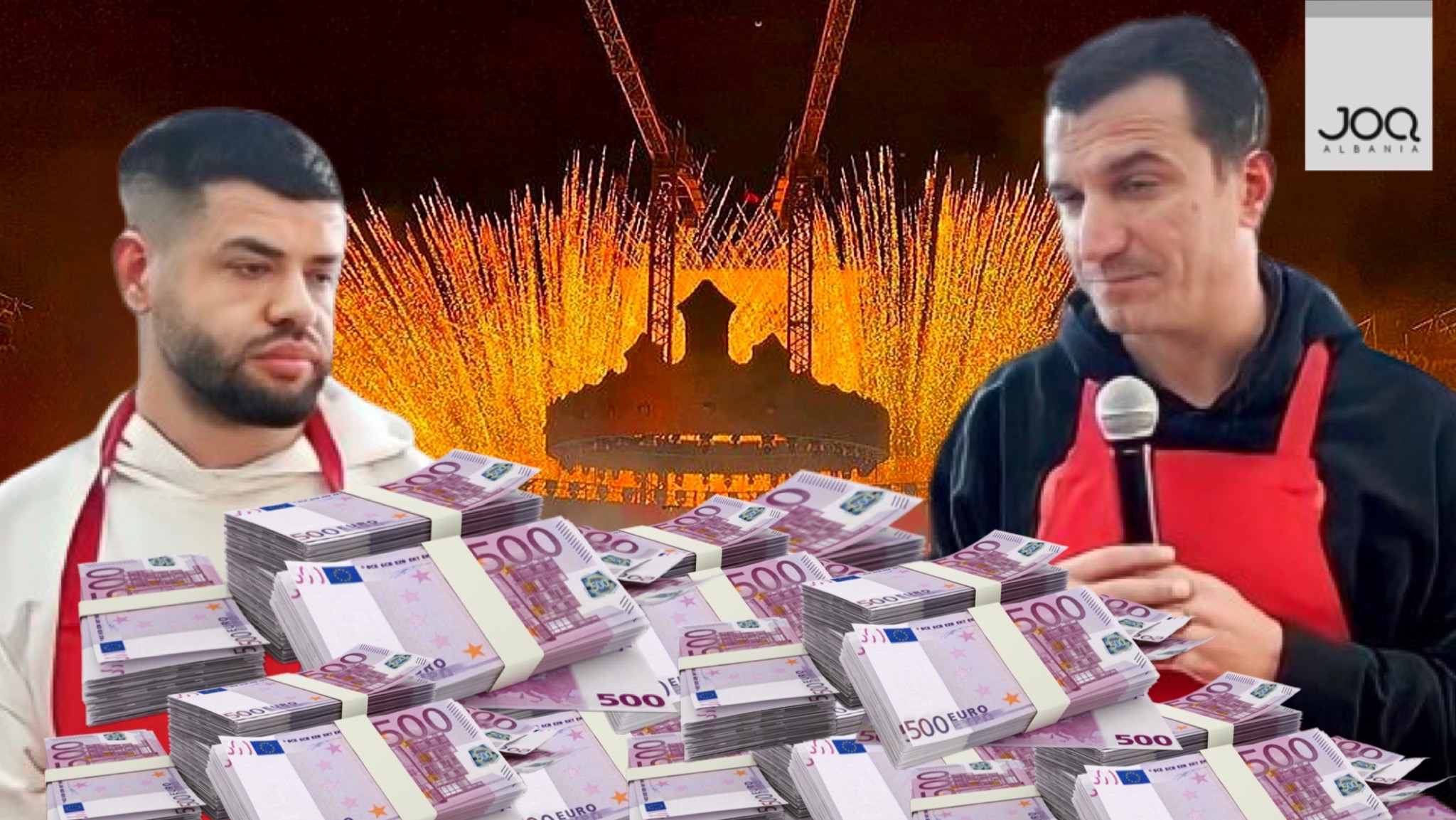 50 MILION Lekë nga taksat tona + 1.5 MILION € biletat/ Si i ndan Veliaj pazaret me Noizyn