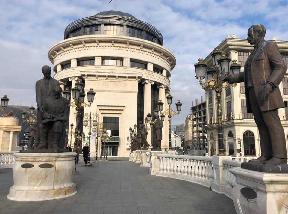 NP “Rrugët e Maqedonisë” dorëzoi Marrëveshjen me “Bechtel & Enka” në Prokurorinë Publike