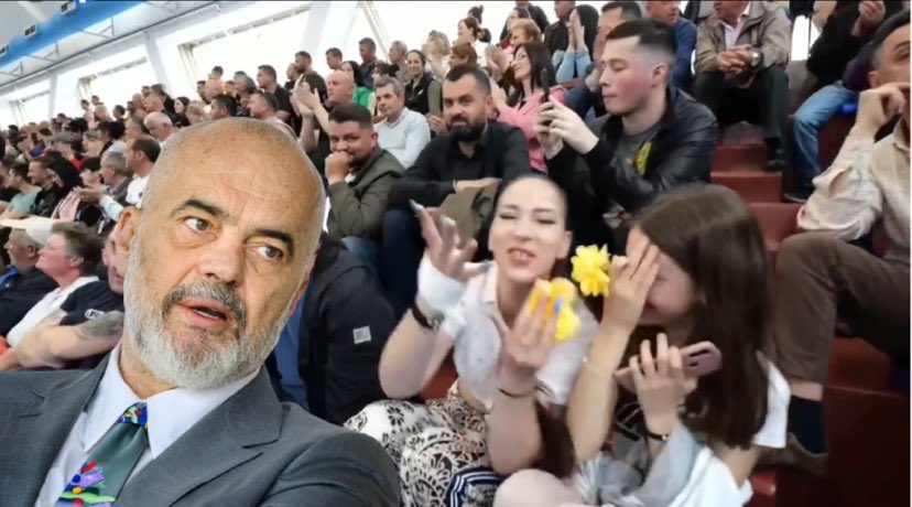 “Princi” i ëndrrave/ Nga Di Caprio e Luizi te Edi Rama, e reja korçare i shpreh dashurinë kryeministrit